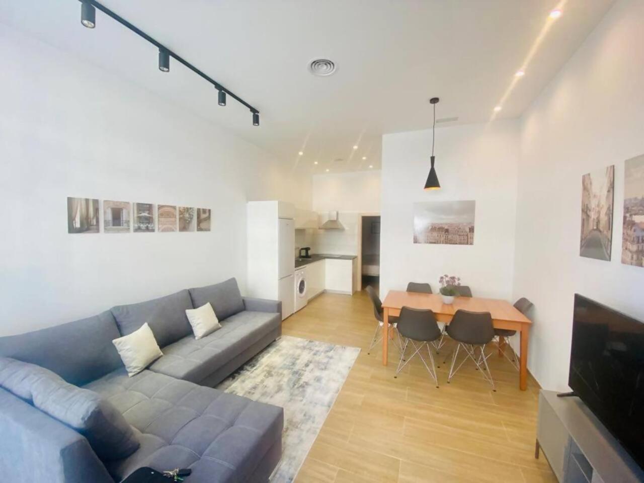Apartamento Murcia San Jose D Exterior foto